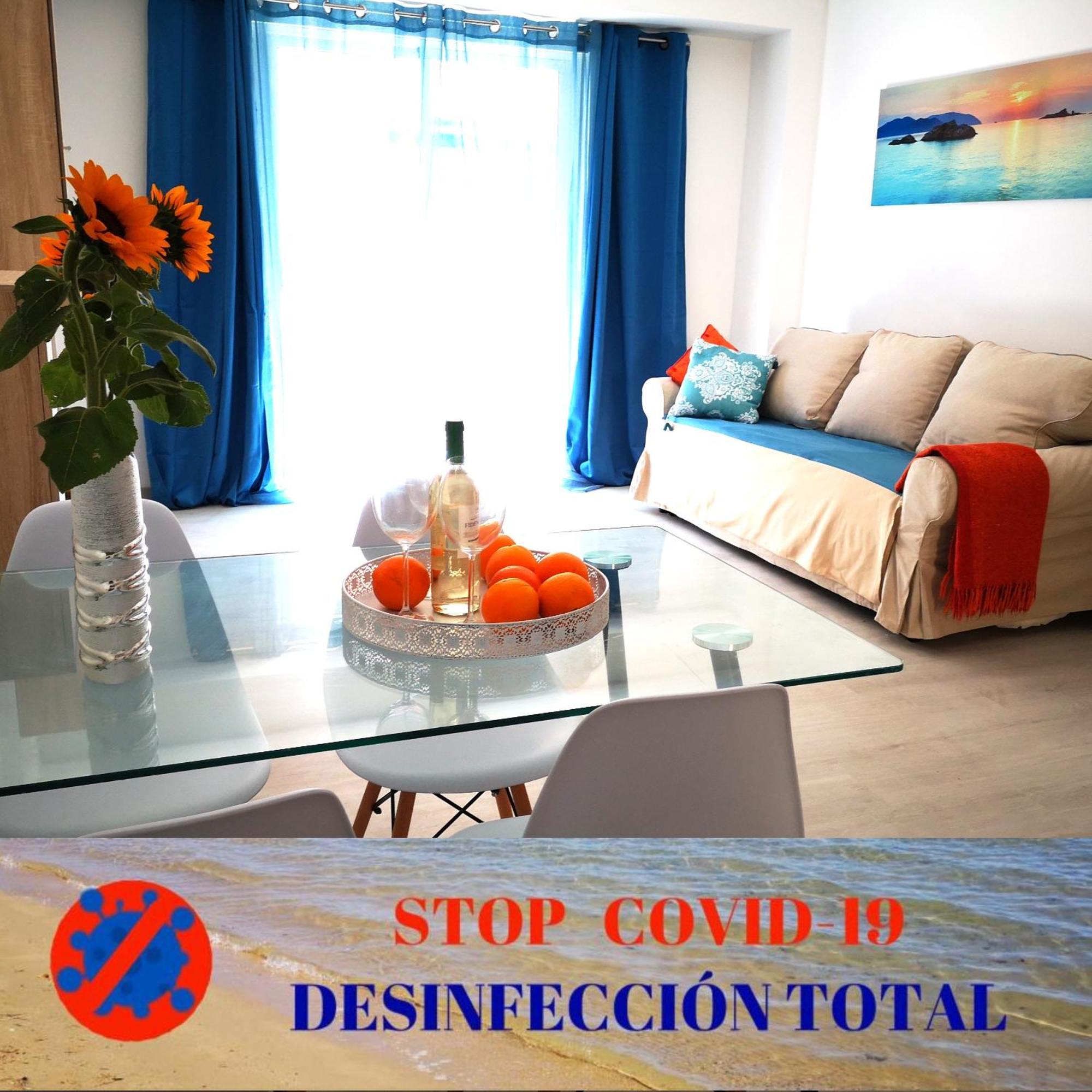 3 Bedroom 150 M From The Beach Торрев'єха Номер фото